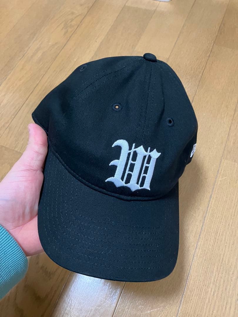 帽子 WACKO MARIA NEW ERA 9TWENTY