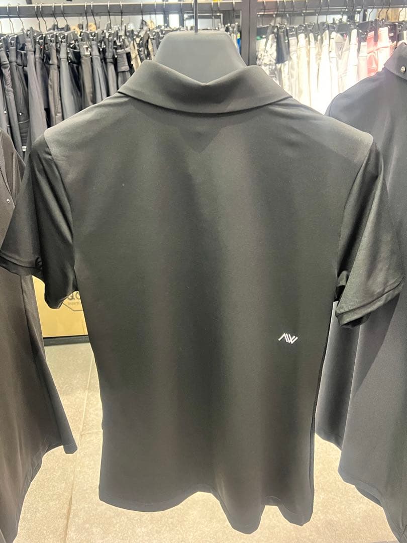 ☆ANEW GOLF☆ アニュー　レディースシャツ