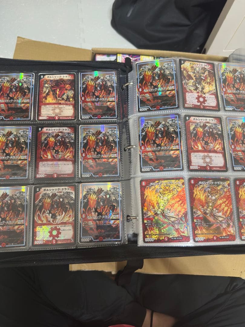 デュエルマスターズ 大量　1万枚以上