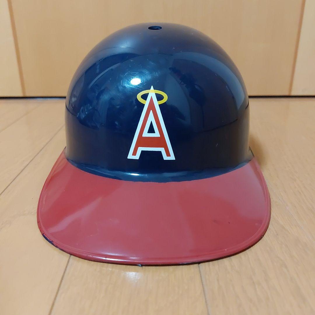 エンゼルス　ヘルメット　希少！