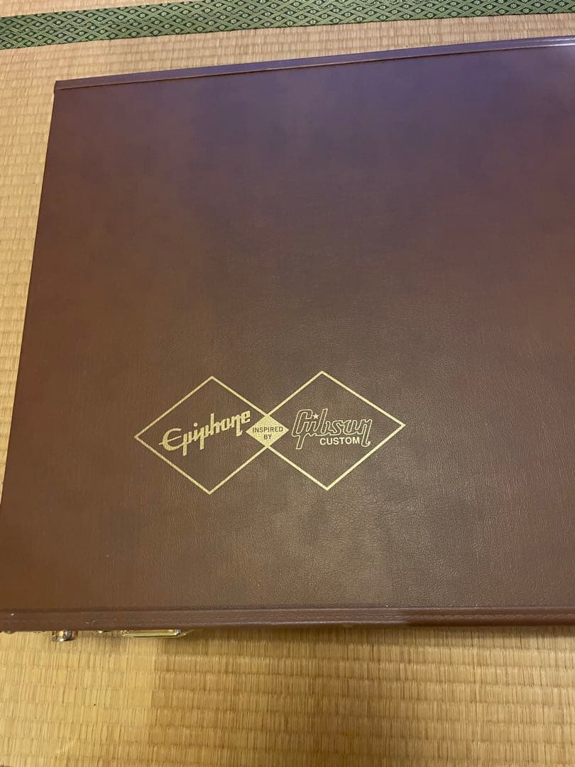 ギター epiphone Korina Explorer