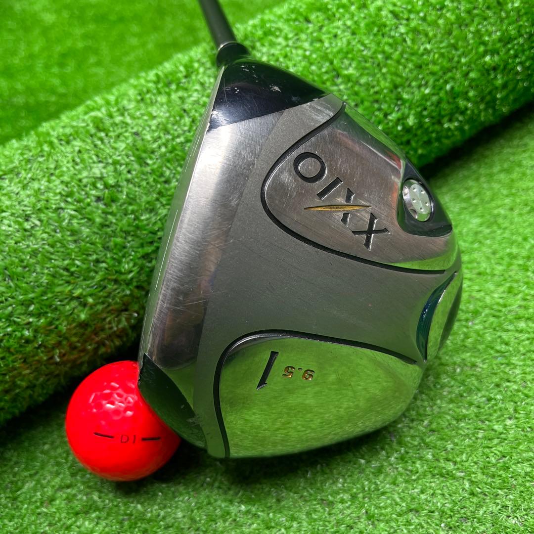 DDD-1900 XXIO ドライバー 9.5° MP500M flex S