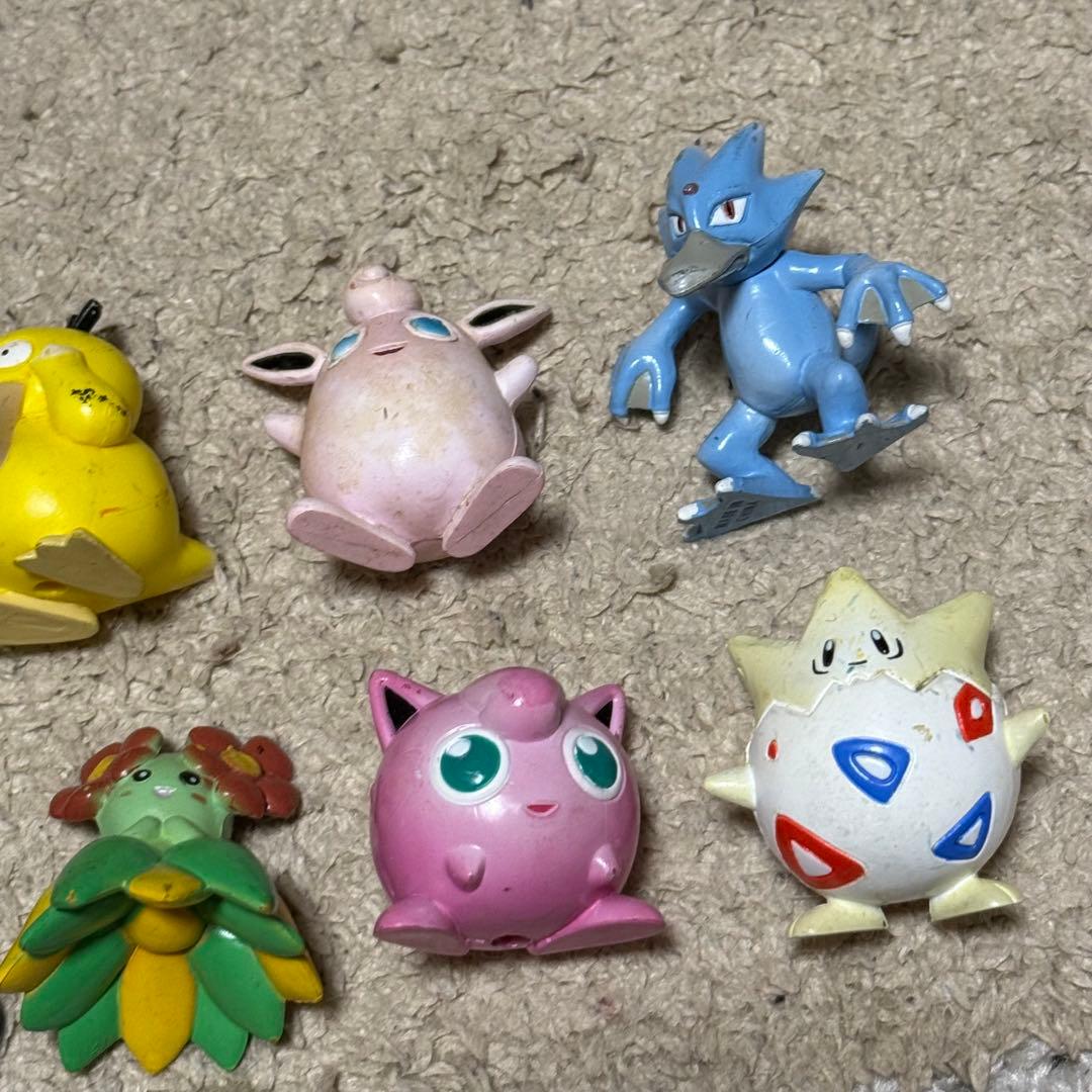 ▼ポケモン フィギュアセット①