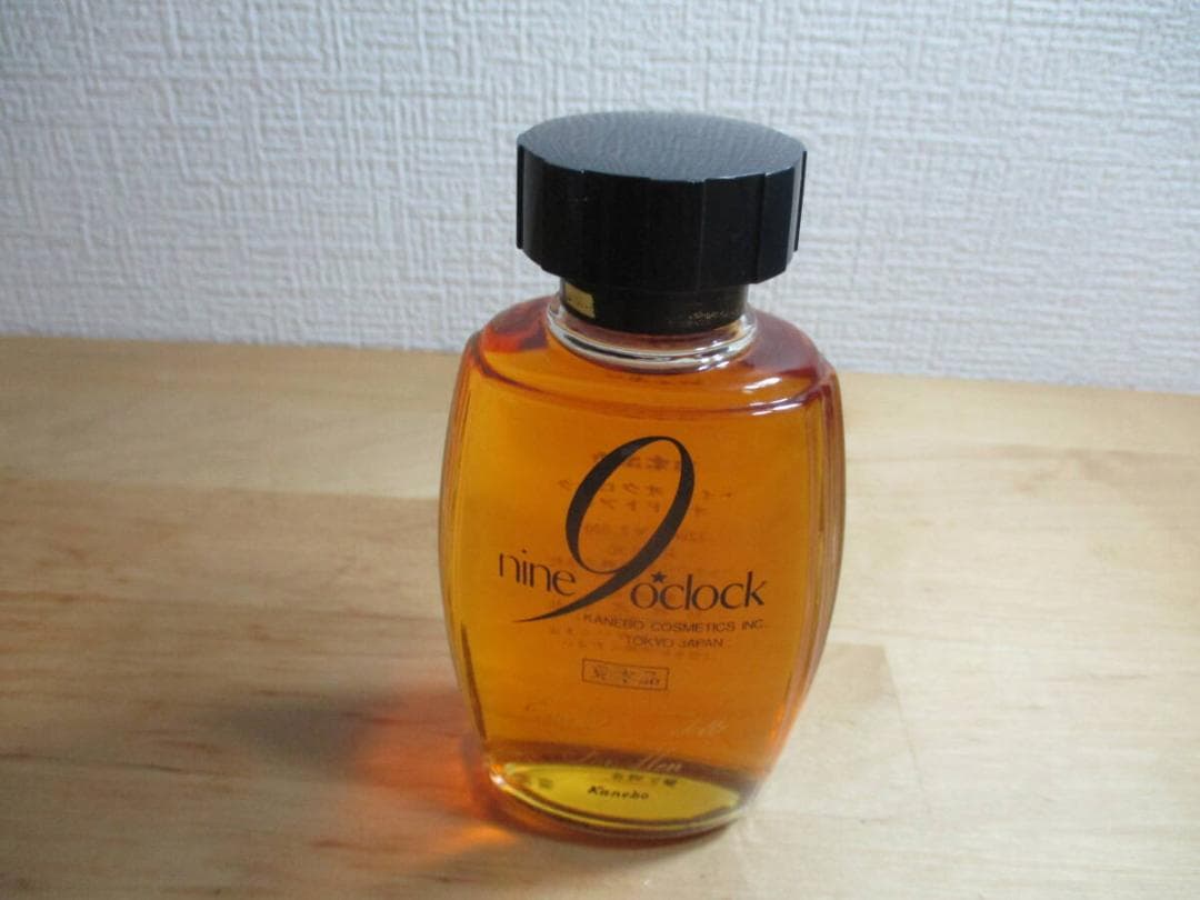 鬼レア　カネボウ　ナインオクロック　１２０ｍｌ　ＥＤＴ　未使用品