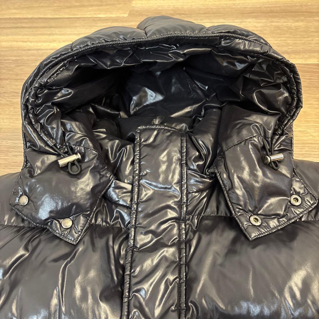 TATRAS ダウンベスト MTA14A456 ブラック 04