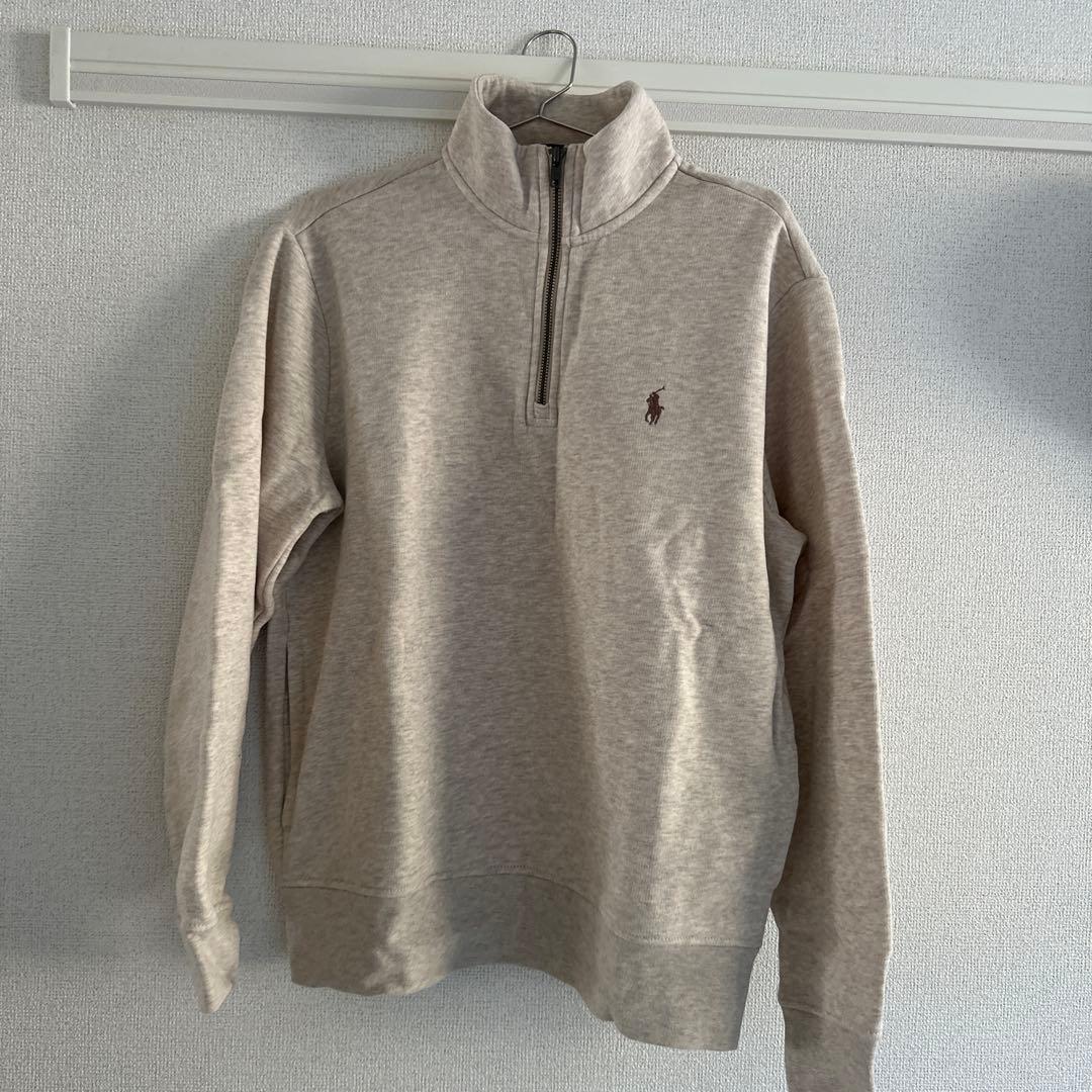 Polo Ralph Lauren ハーフジップ