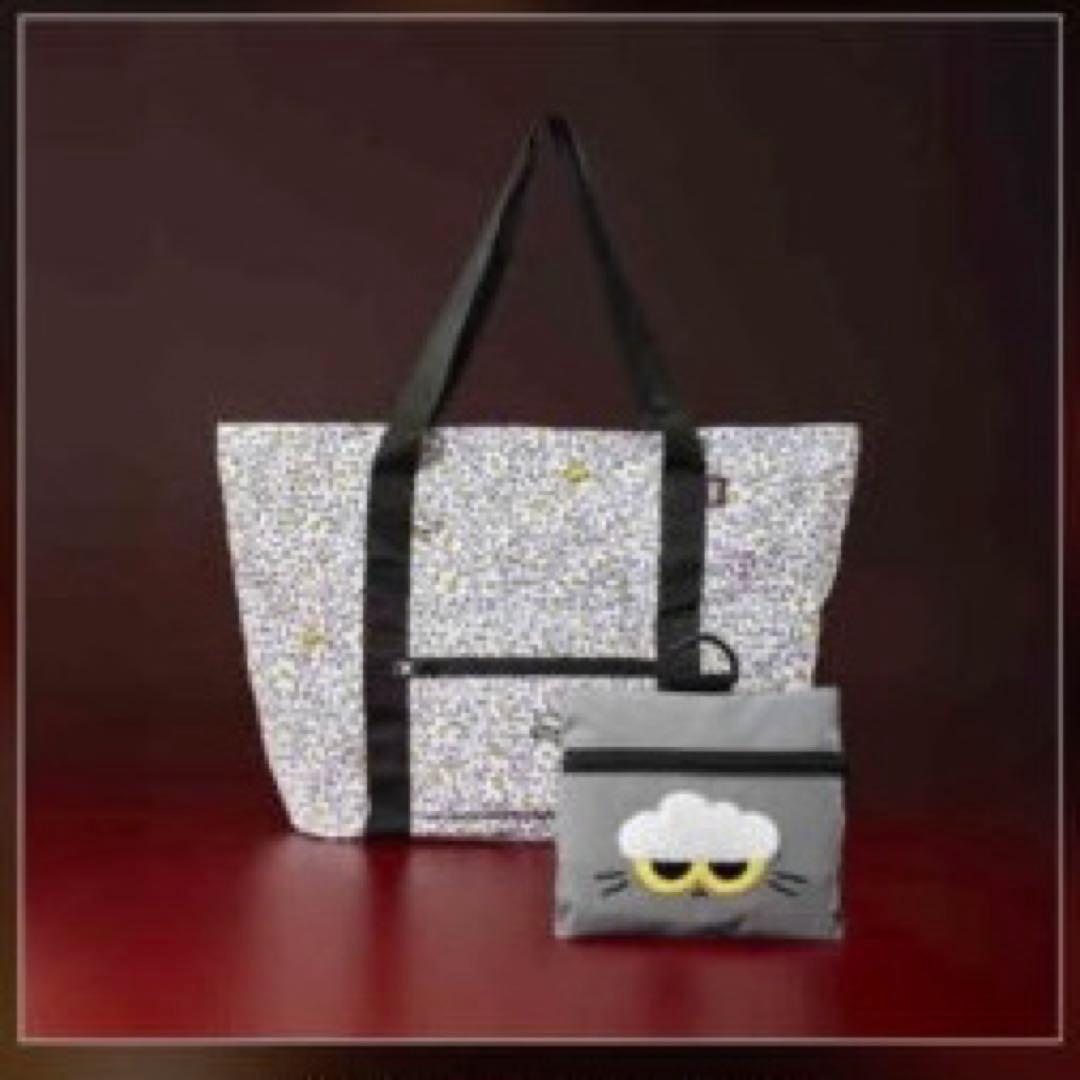 G-DRAGON ZO&FRIENDS ZOA 折りたたみ トラベルバッグ