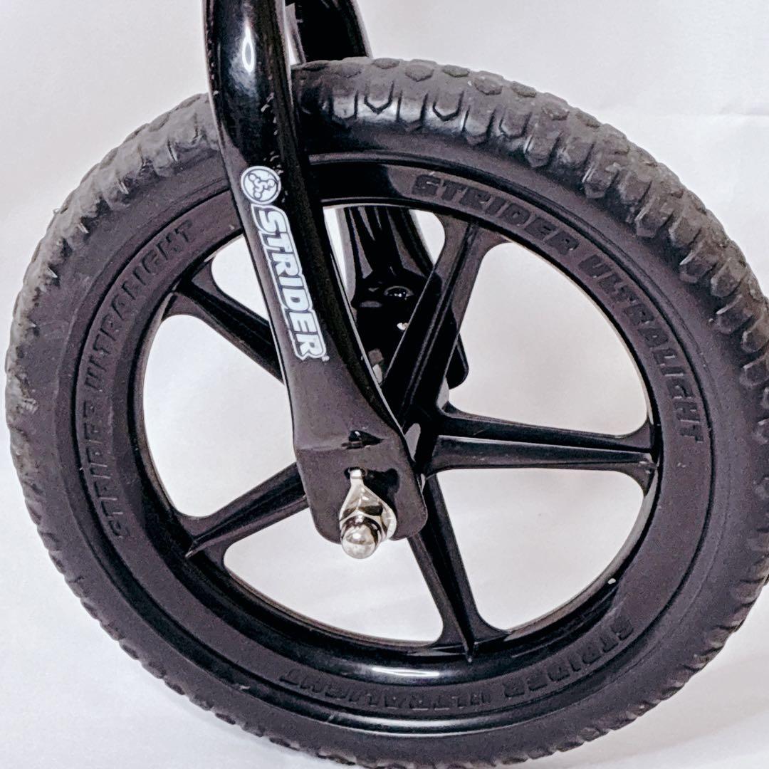 【極美品】STRIDER sport12 ストライダースポーツ12インチ ピンク