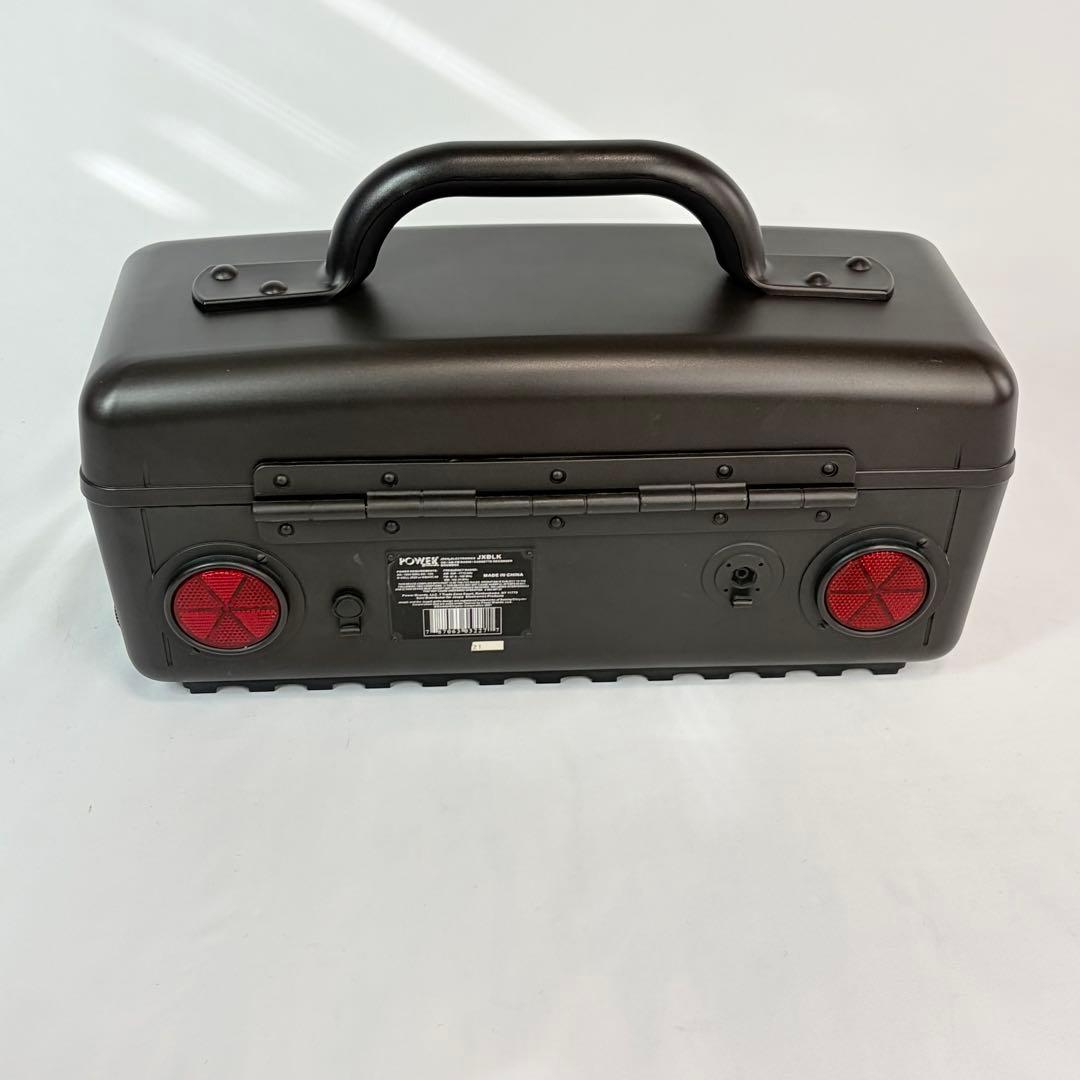 美品 希少品 完品 JEEP CDラジカセ BOOMBOX テープレコーダー