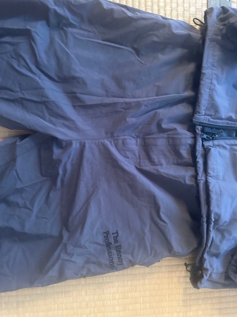 ジャケット・アウター PROFESSIONAL CPN JACKET SET UP ennoy XL