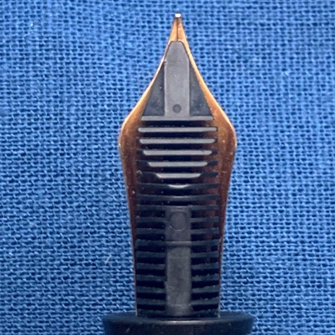 モンブラン　149 中白18K F ヘミングウェイ芯　マイスターシュテュック