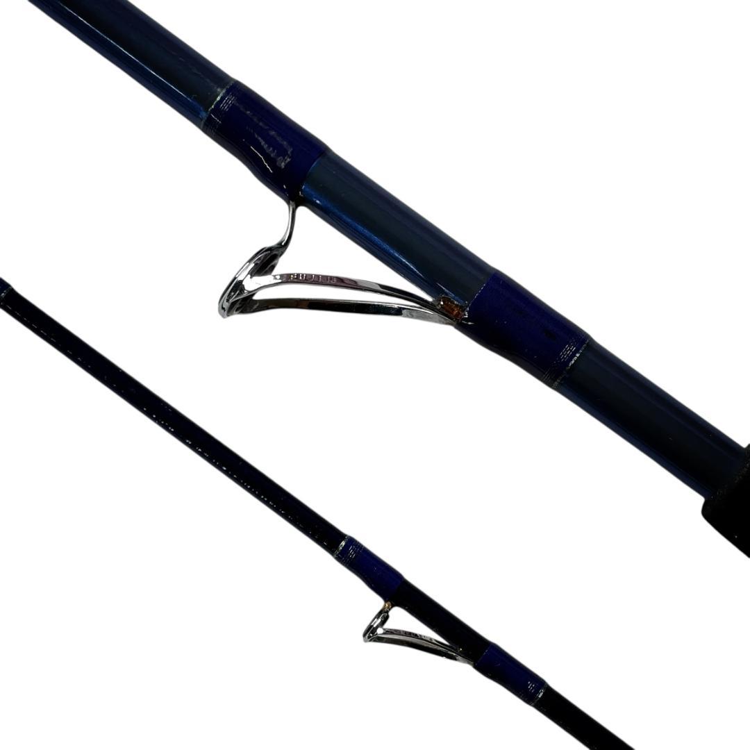 【DAIWA】ダイワ 剣崎 トラッド 30号240 船竿