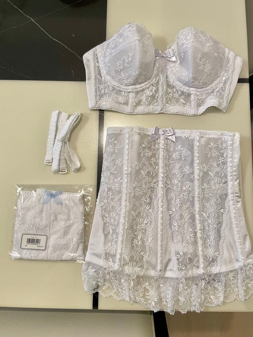 【タロ吉さま専用】セモア ブライダルインナー