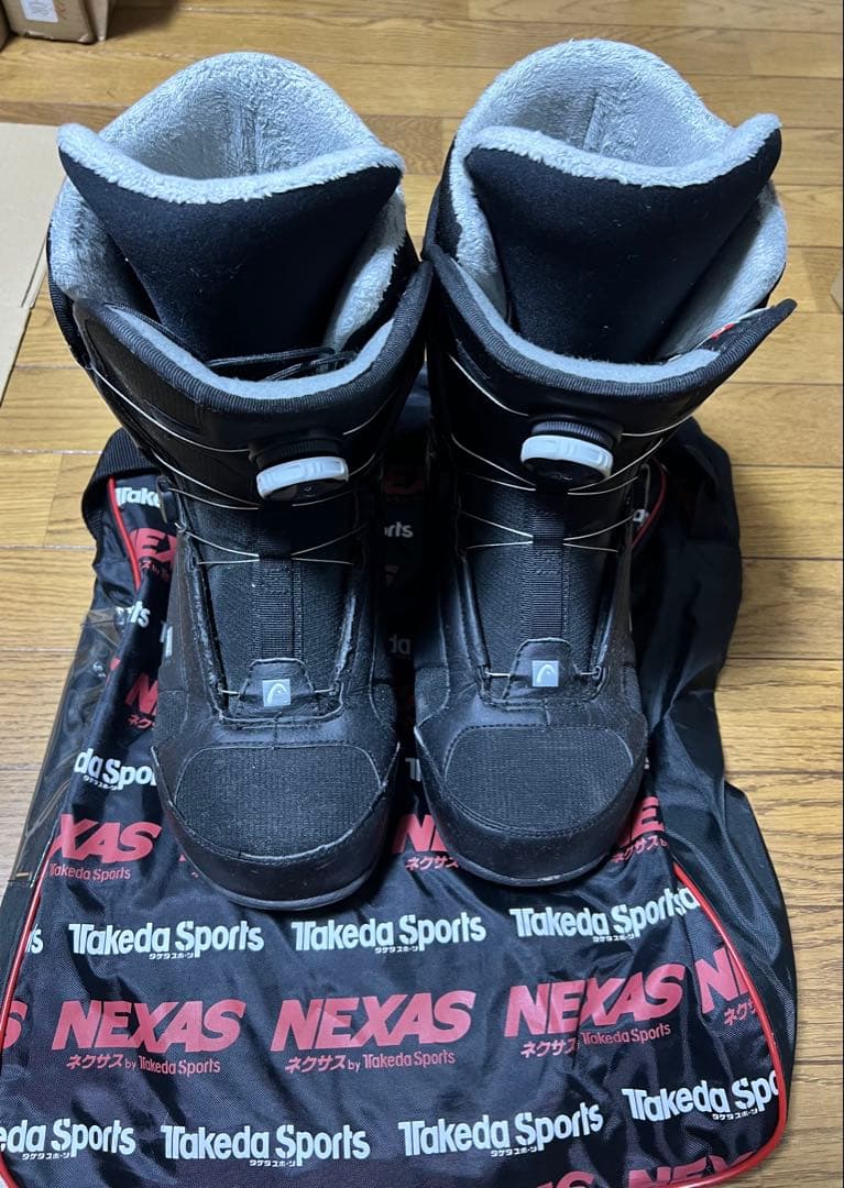 み*ら様 HEAD スノボー シューズ28.0cm