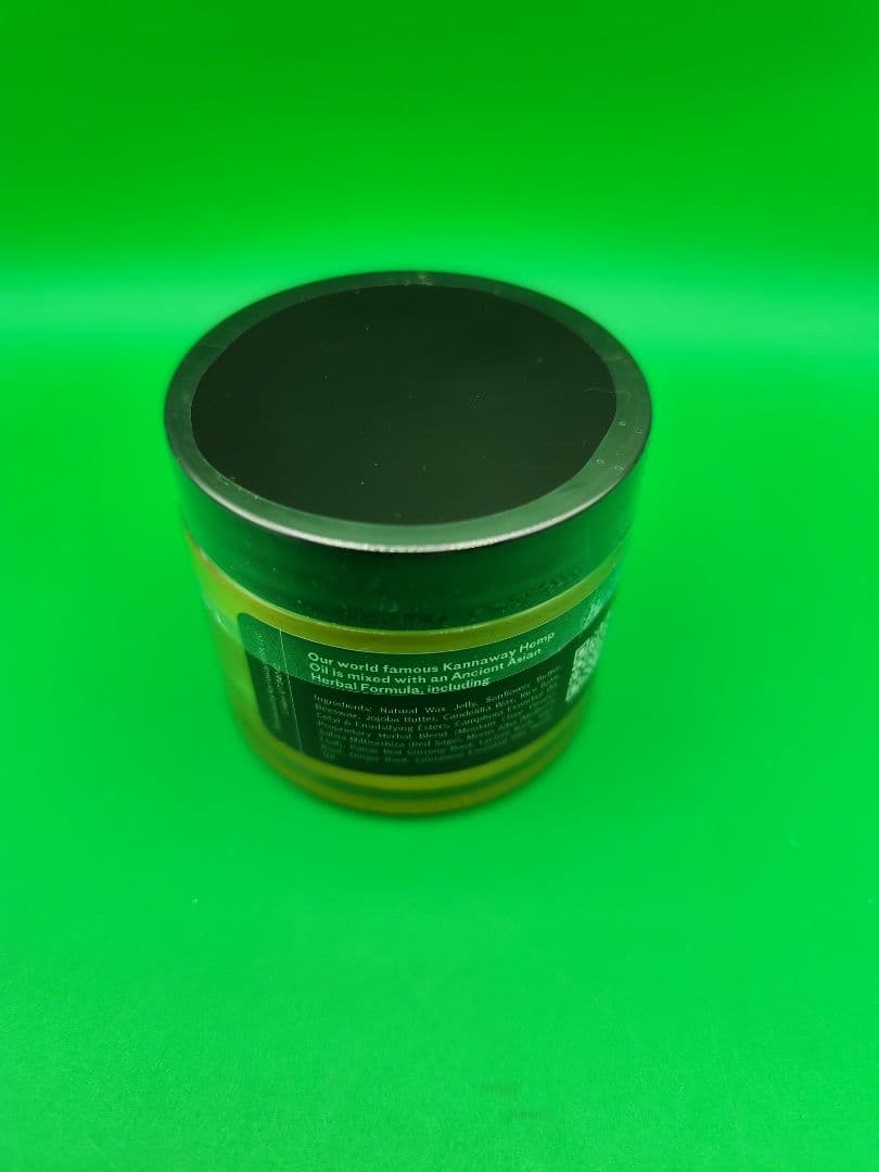 新品未開封　KANNAWAY キャナウェイ サルヴェ CBD 500mg