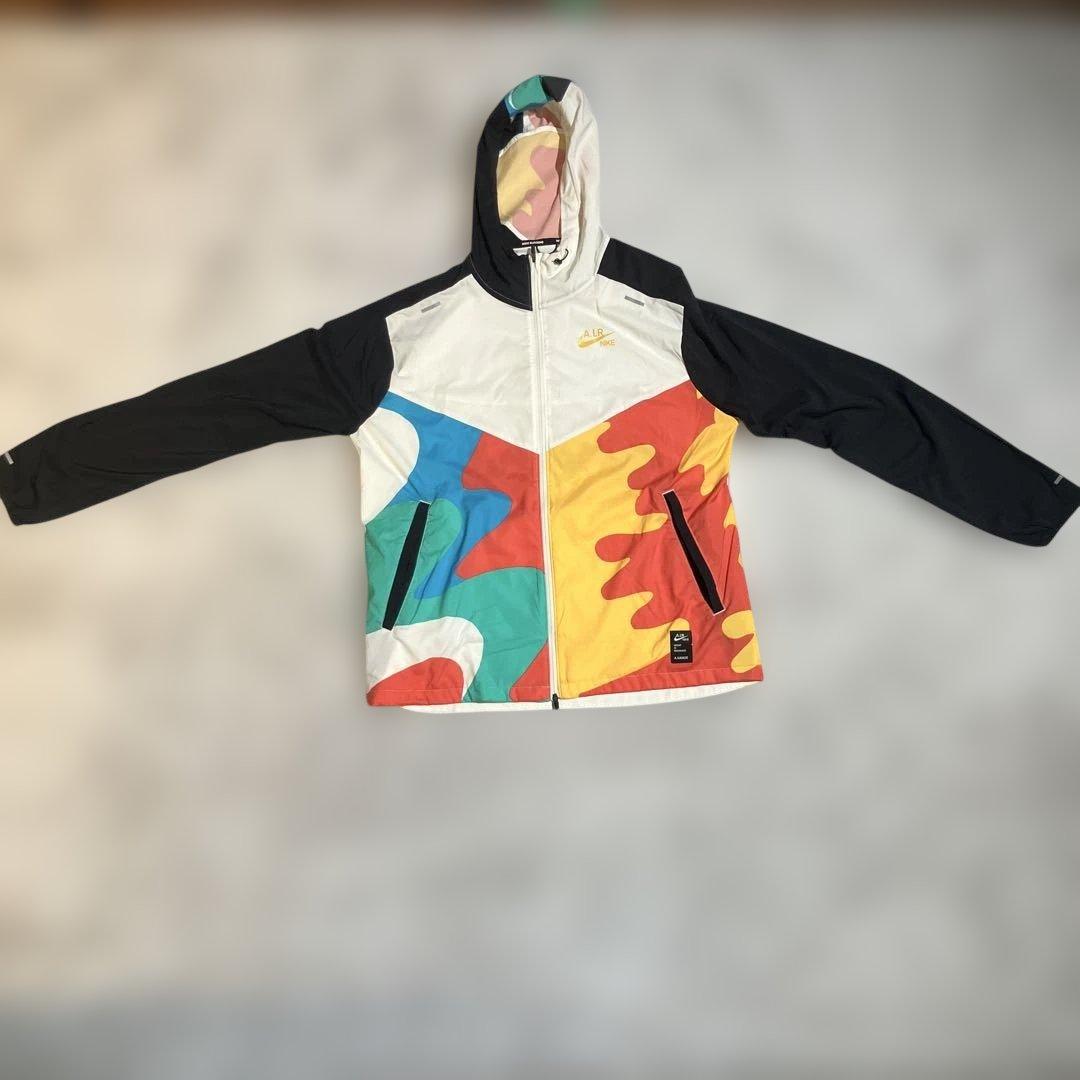 ナイキNike Windrunner A.I.R. Running Jacket