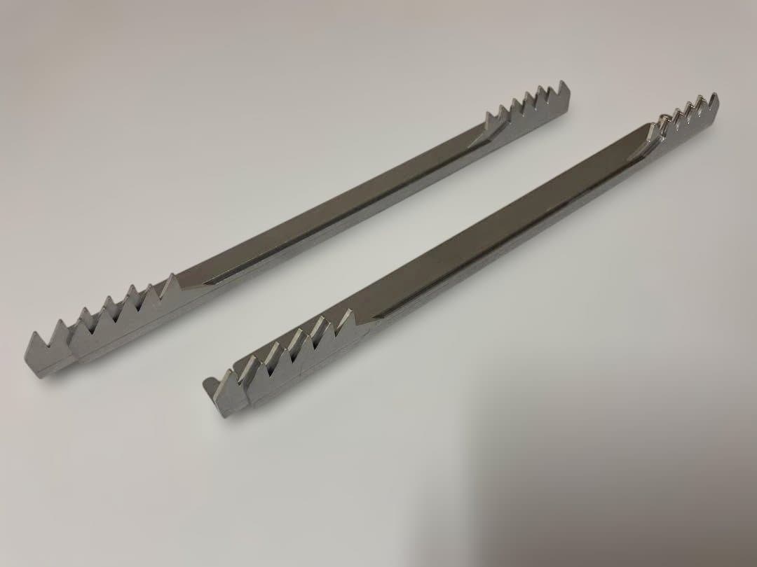 デジタルストラクチャー DEMPATO 氷上スパイク ワカサギ叩き台 2ケセット