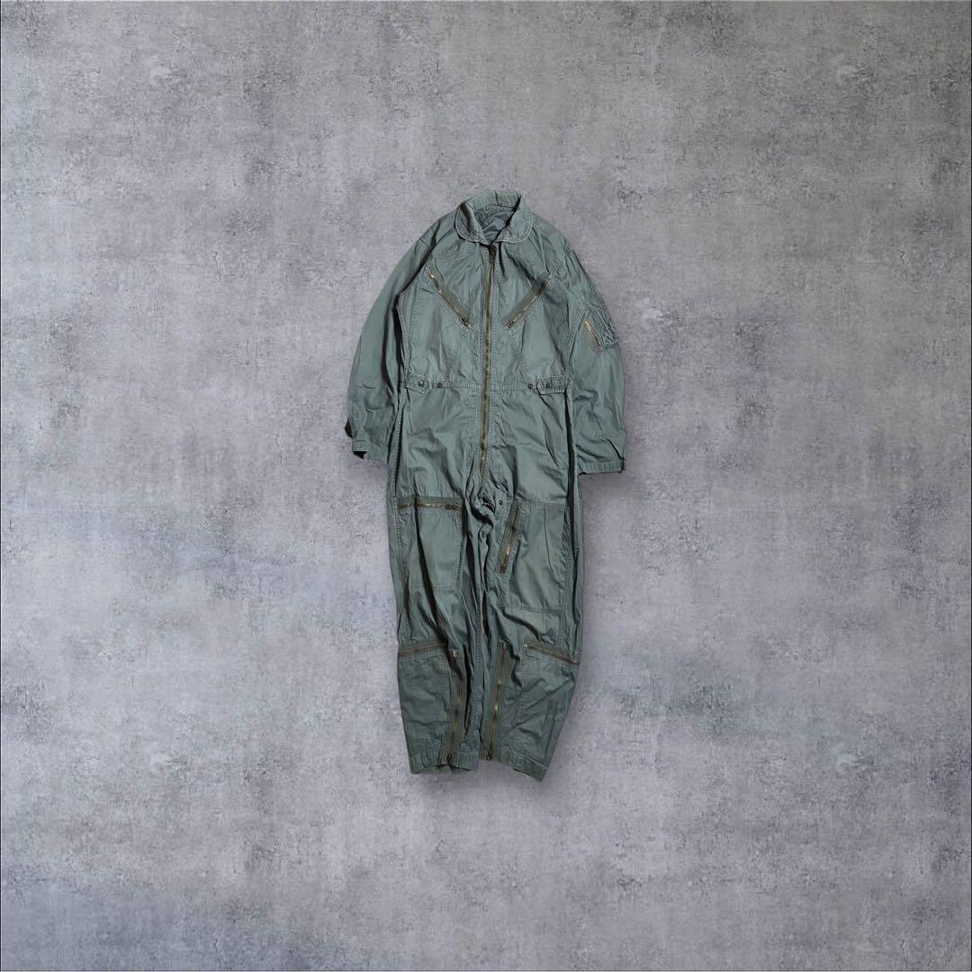 60年代U.S.AIRFORCE K-2B フライトスーツヴィンテージミリタリー