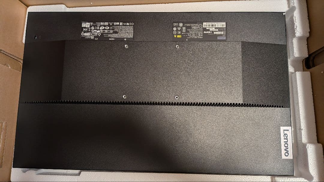 Lenovo 23.8インチ 液晶ディスプレイ L24-28【中古品】