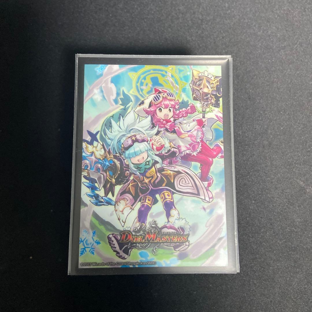 デュエマ 鬼ヶ覇覇覇 ジャオウガ入りデイガファイアーバード 調整パーツ付き