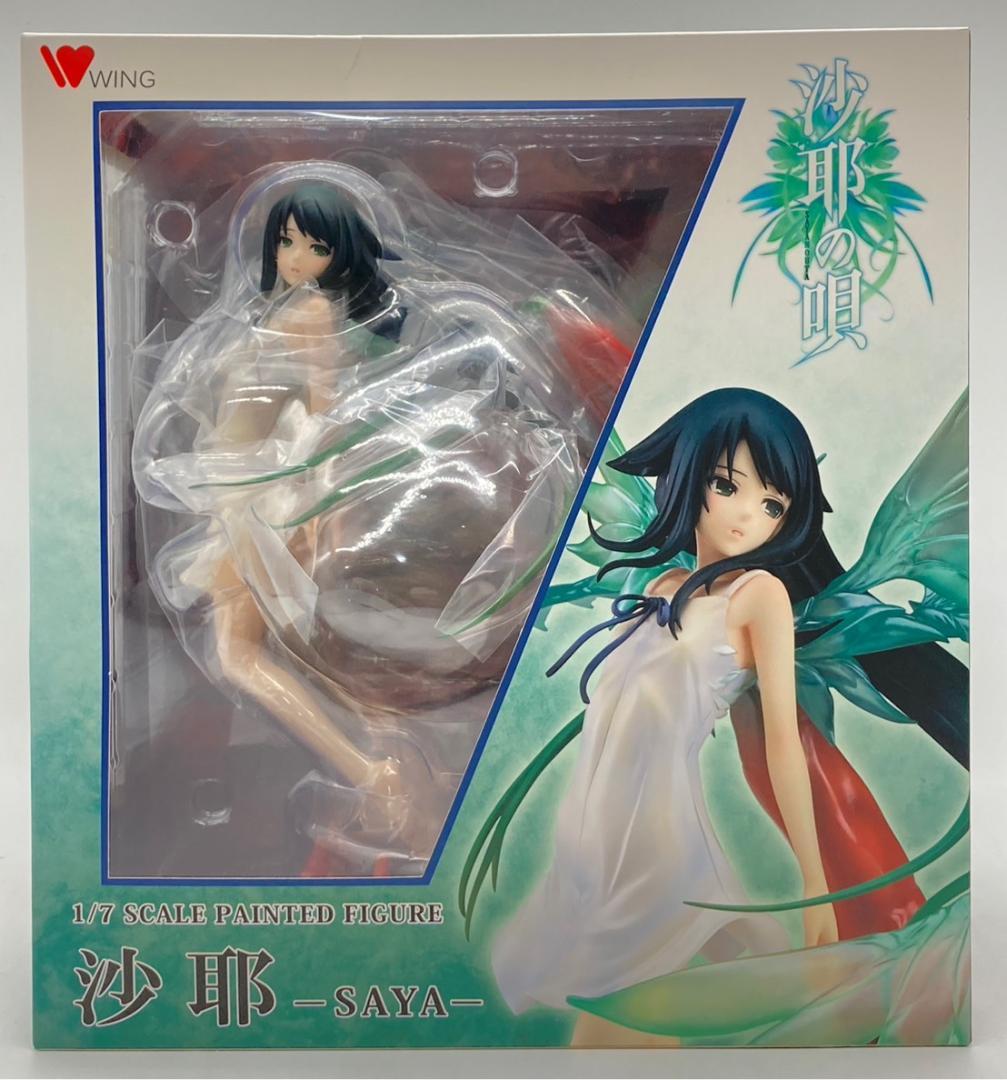 【未開封】沙耶の唄 沙耶 1/7スケール フィギュア
