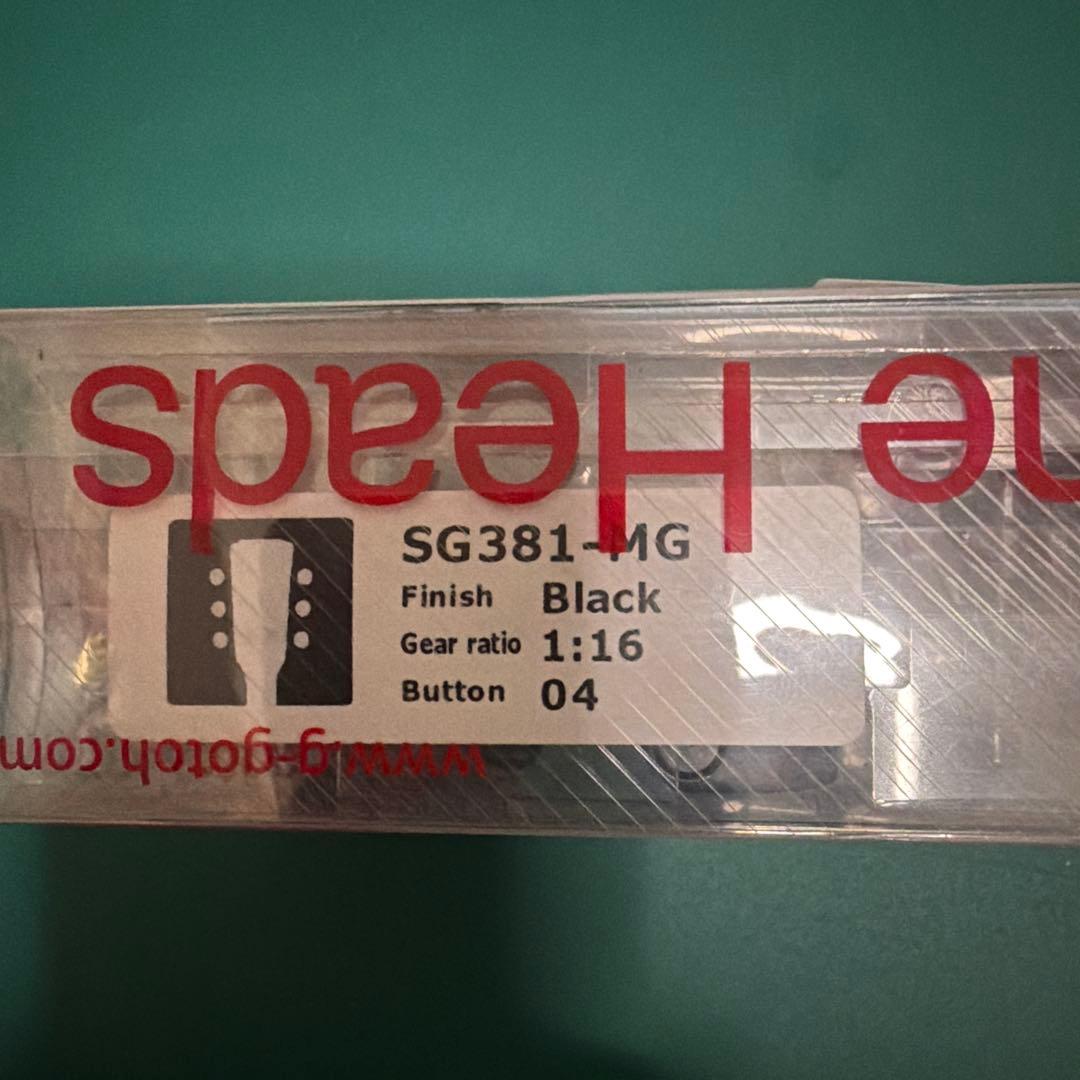 エンヤギター　nova go sonic美中古品（MOD品）