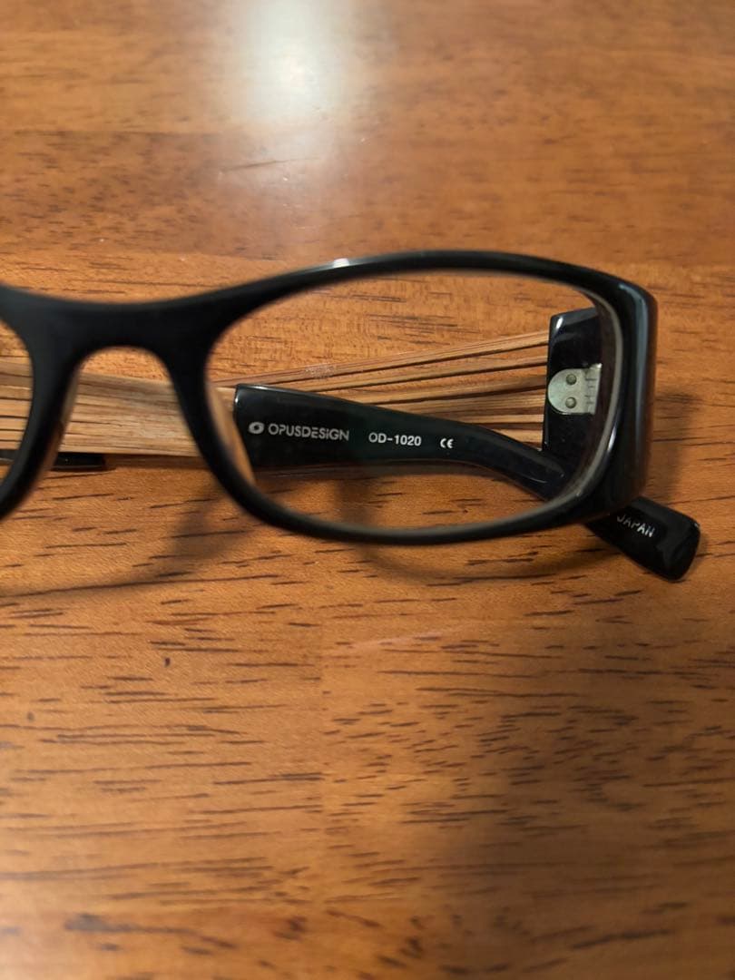 OPUDESIGN オーパスデザイン OD-1020 メガネ(度あり)