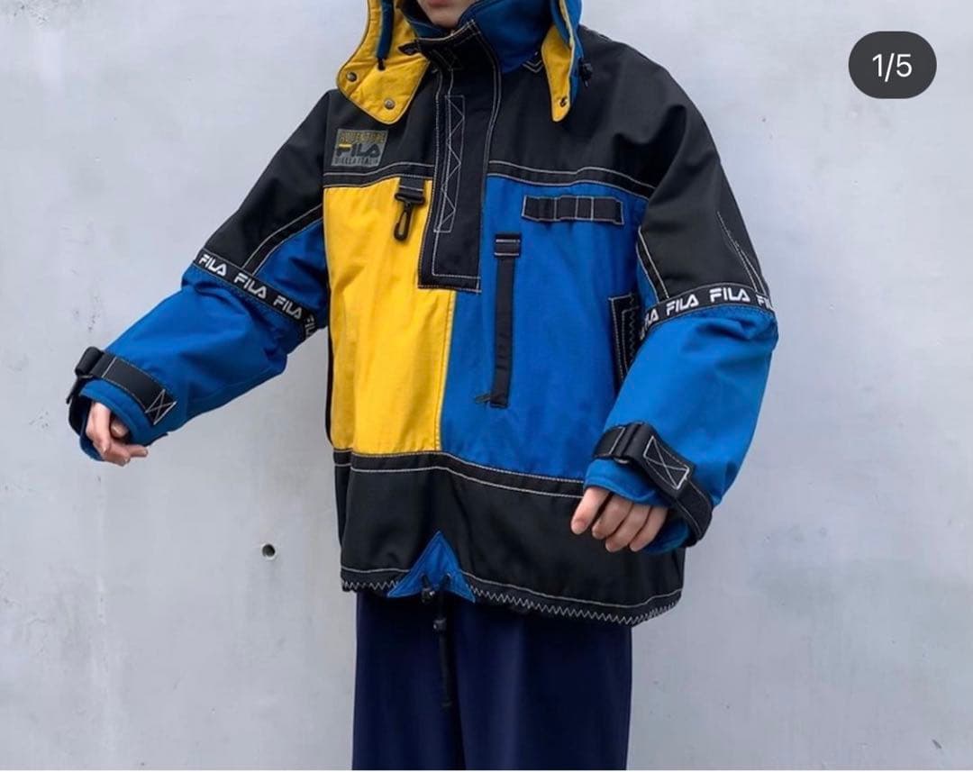 FILA スキージャケット