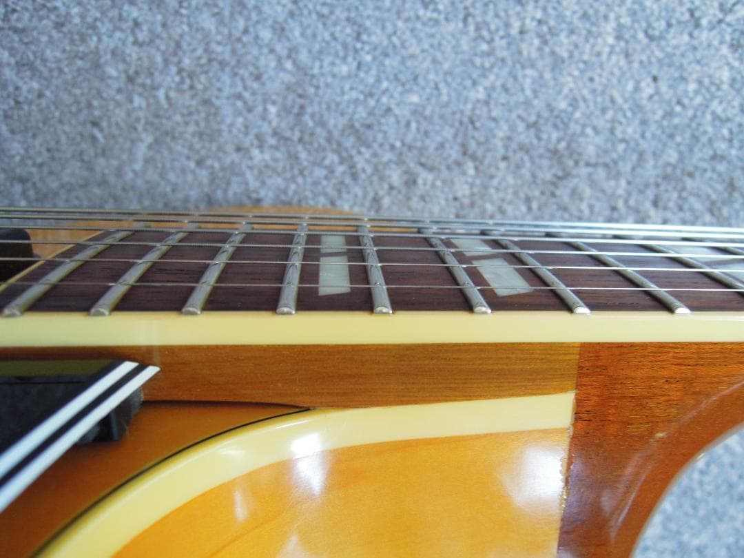 アーチトップ　トリビュート　AT175 Classic Advance フルアコ