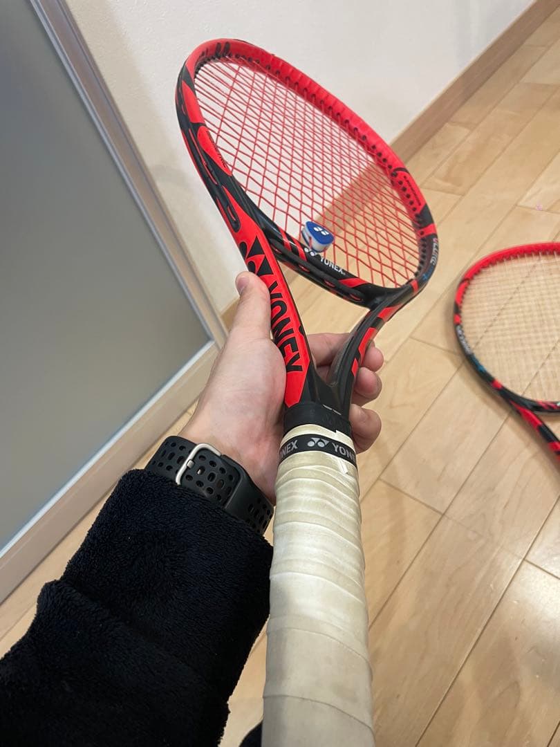 YONEX VCORE tour F テニスラケット 2本セット