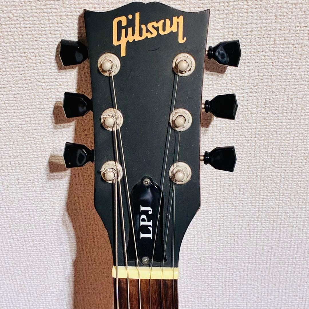 Gibson Les Paul LPJ 【動作確認済み】ギブソン レスポール