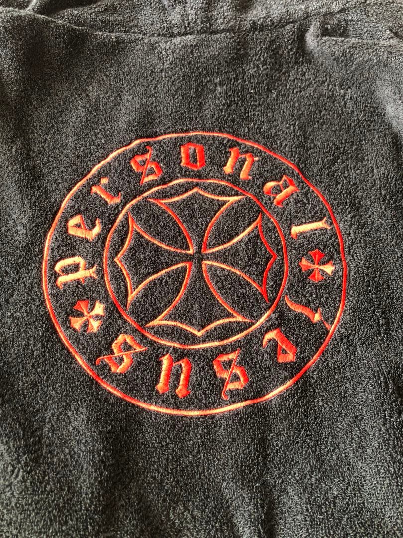 値下げ‼️氷室京介　PERSONAL JESUS パーソナルジーザス　バスローブ