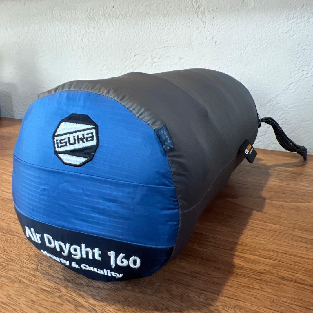 イスカ（ISUKA） エアドライト160