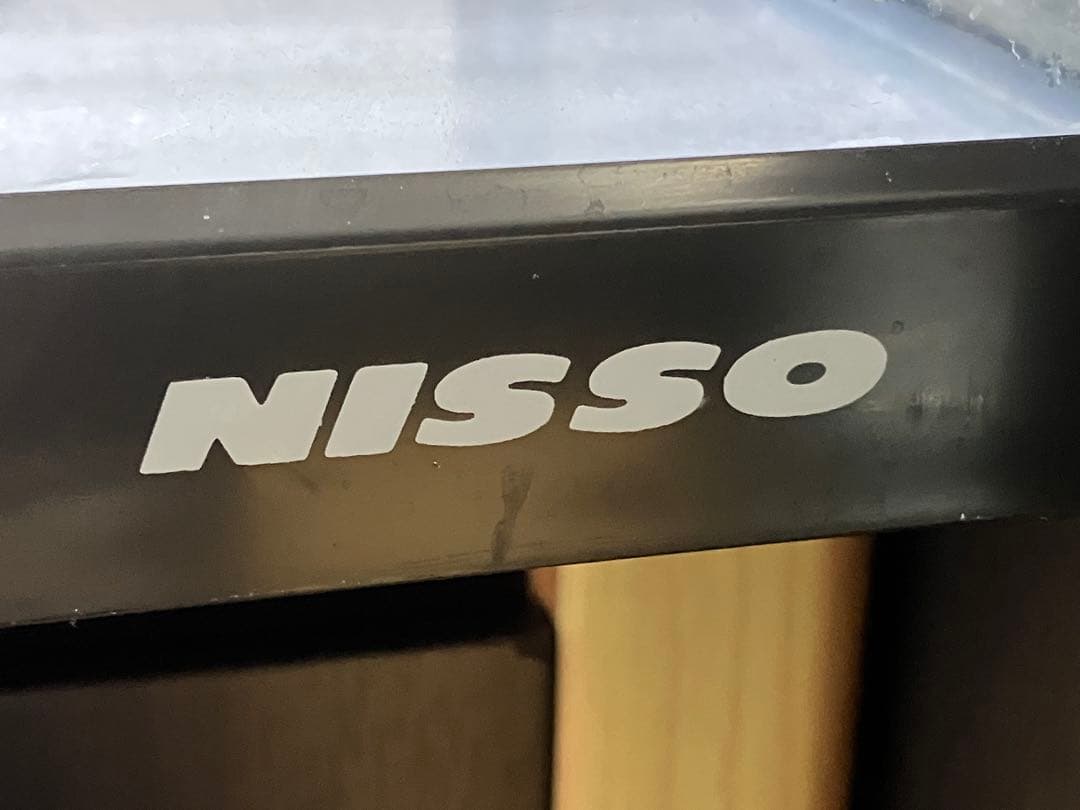 60センチ　ニッソー水槽　コトブキ水槽台