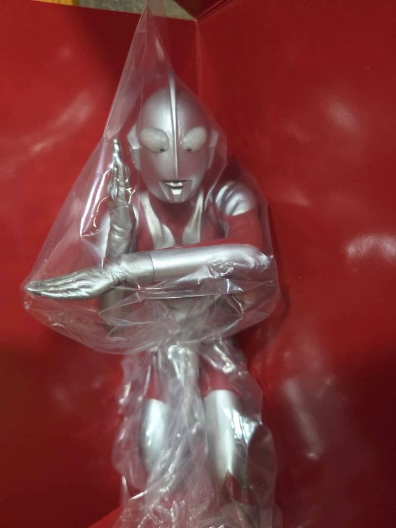 CCP1/6特撮シリーズ vol.062 ウルトラマンBタイプ 後期登場ver