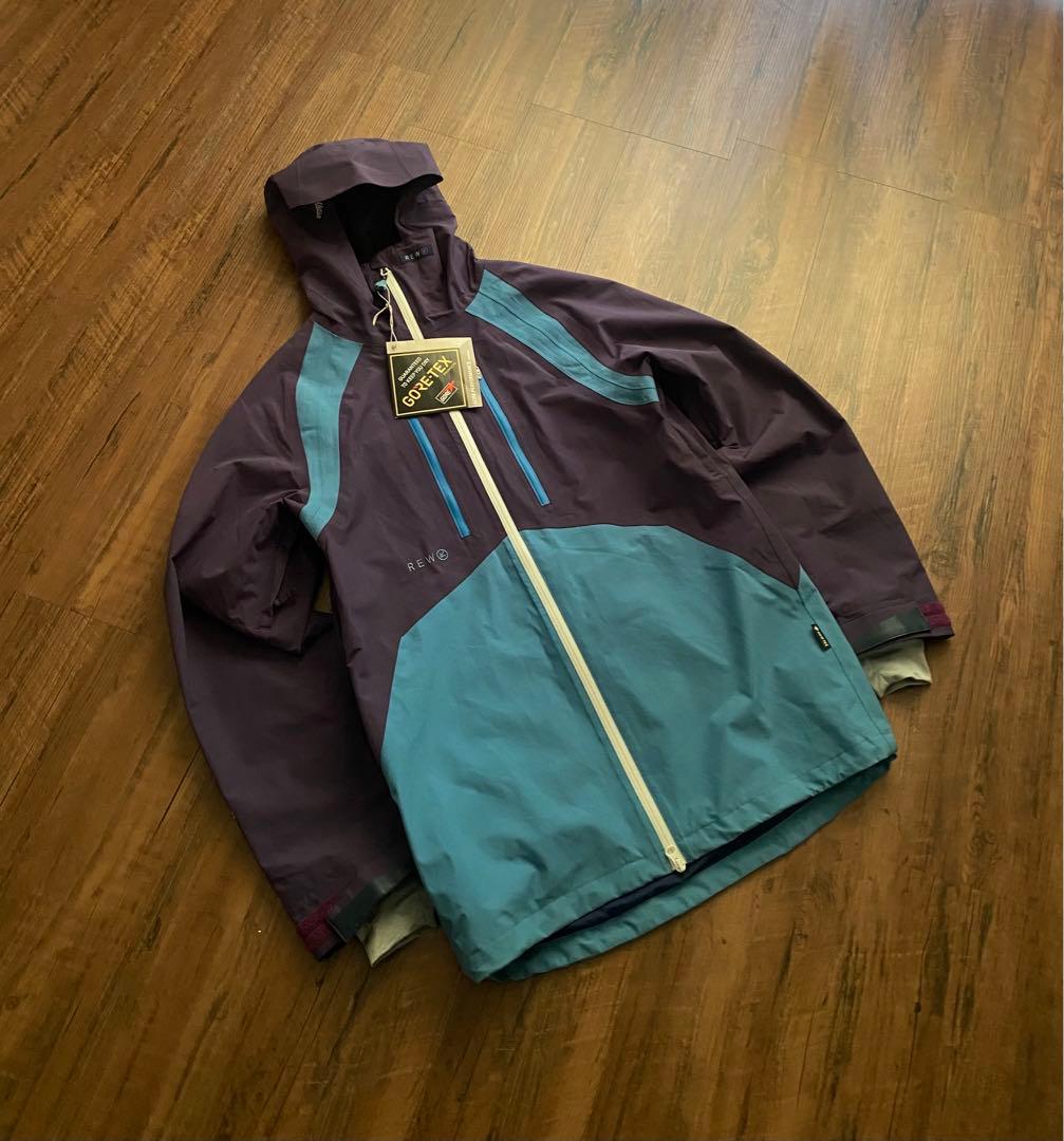 ジャッキー　REW INSANE JKT 08 [GORE-TEX]