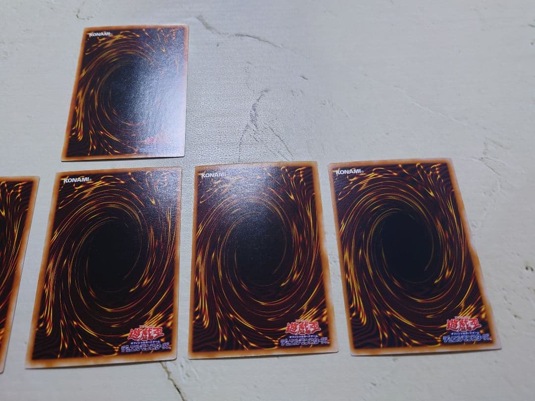 遊戯王 ブラック・マジシャン・ガール 美品6枚セット