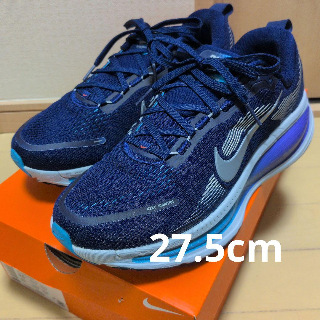 ナイキ ボメロ18 27.5 ネイビー