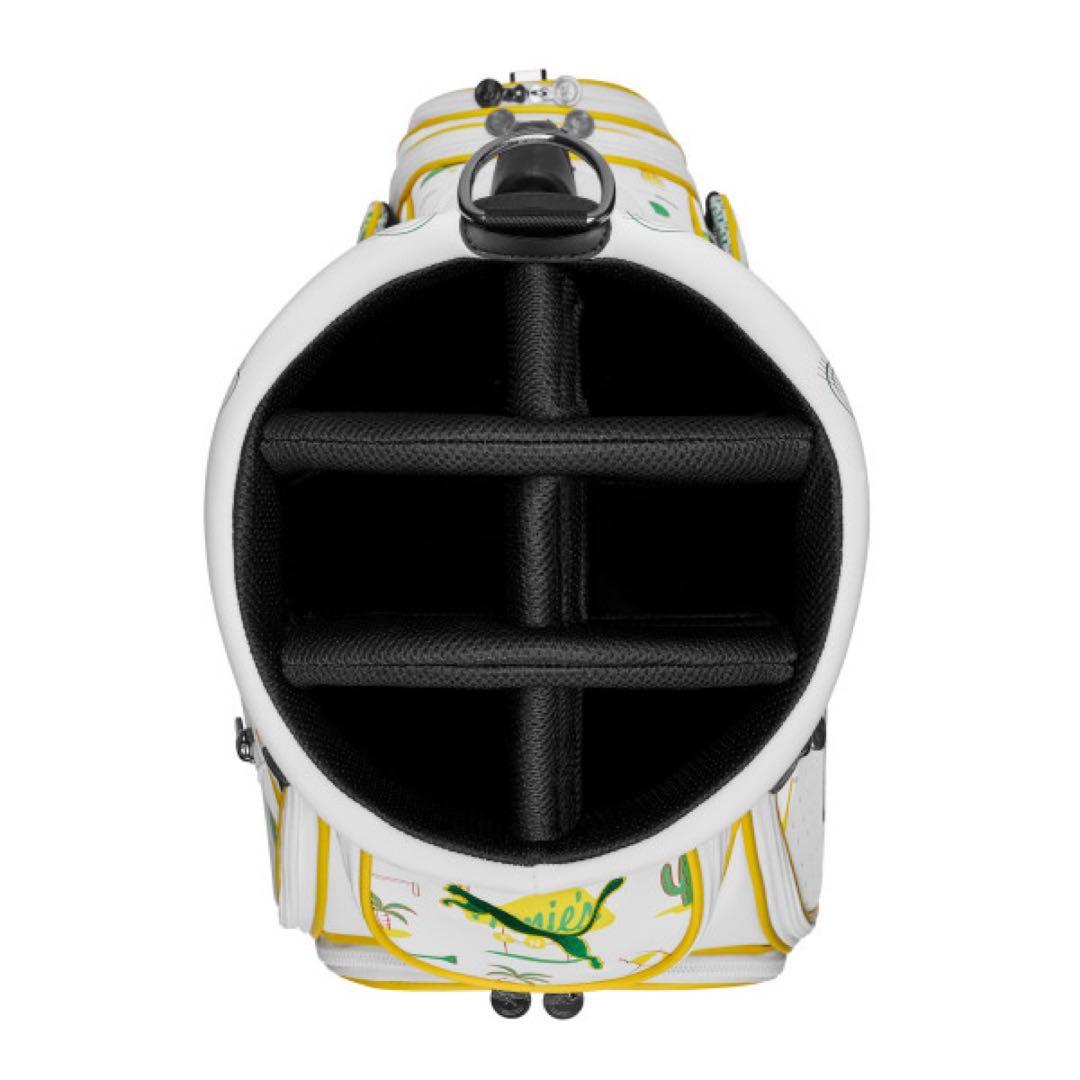 【超希少/新品】プーマ×アーノルドパーマー コラボキャディバッグ