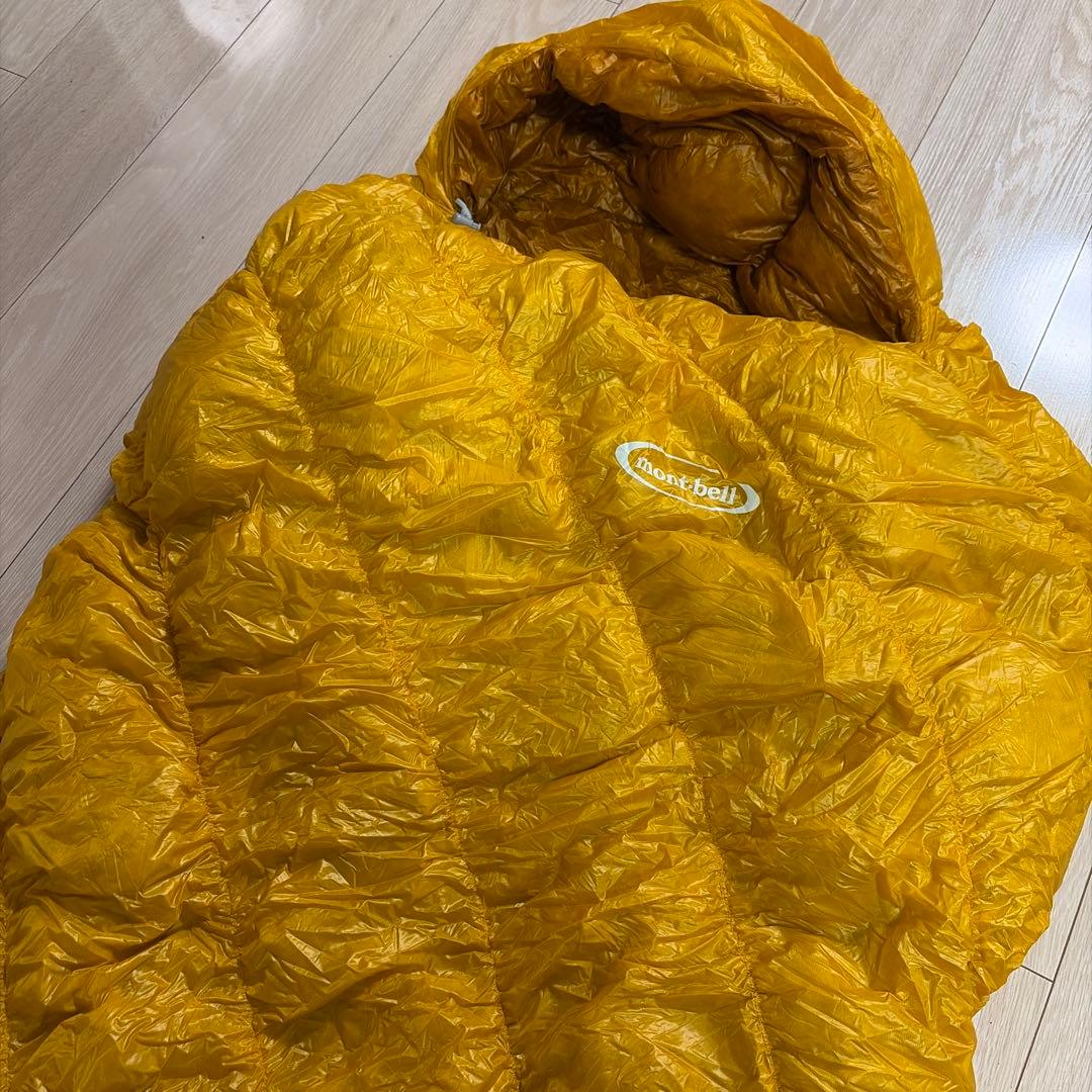 モンベル ダウンハガー800 #2