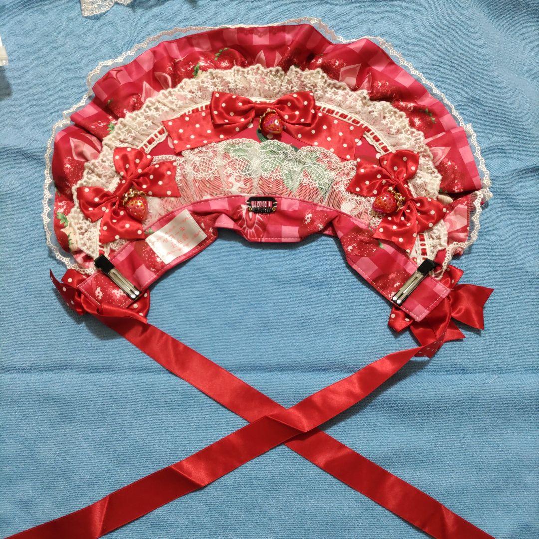 s*様 エペティス 新品未使用　Strawberry Cream ワンピース 3