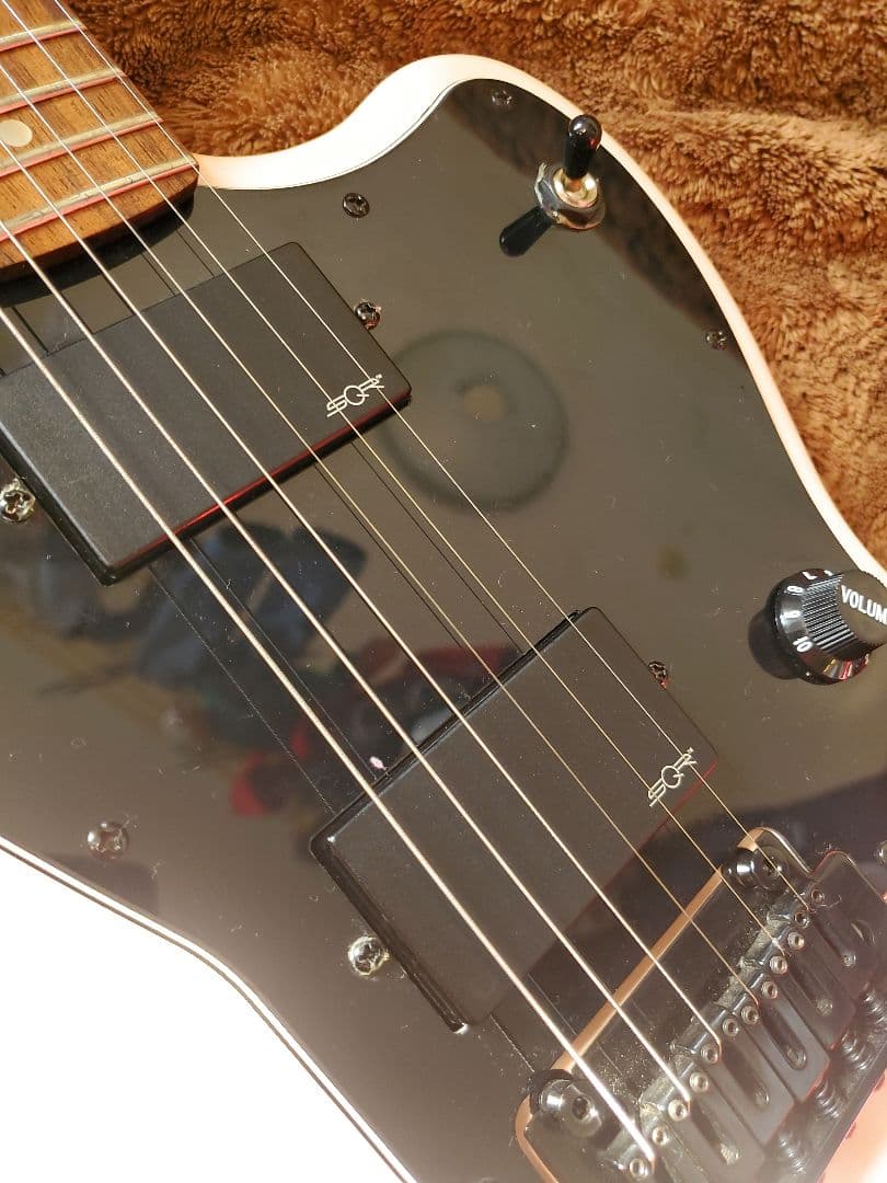 ギター Squier Contemporary Active Jazzmaster