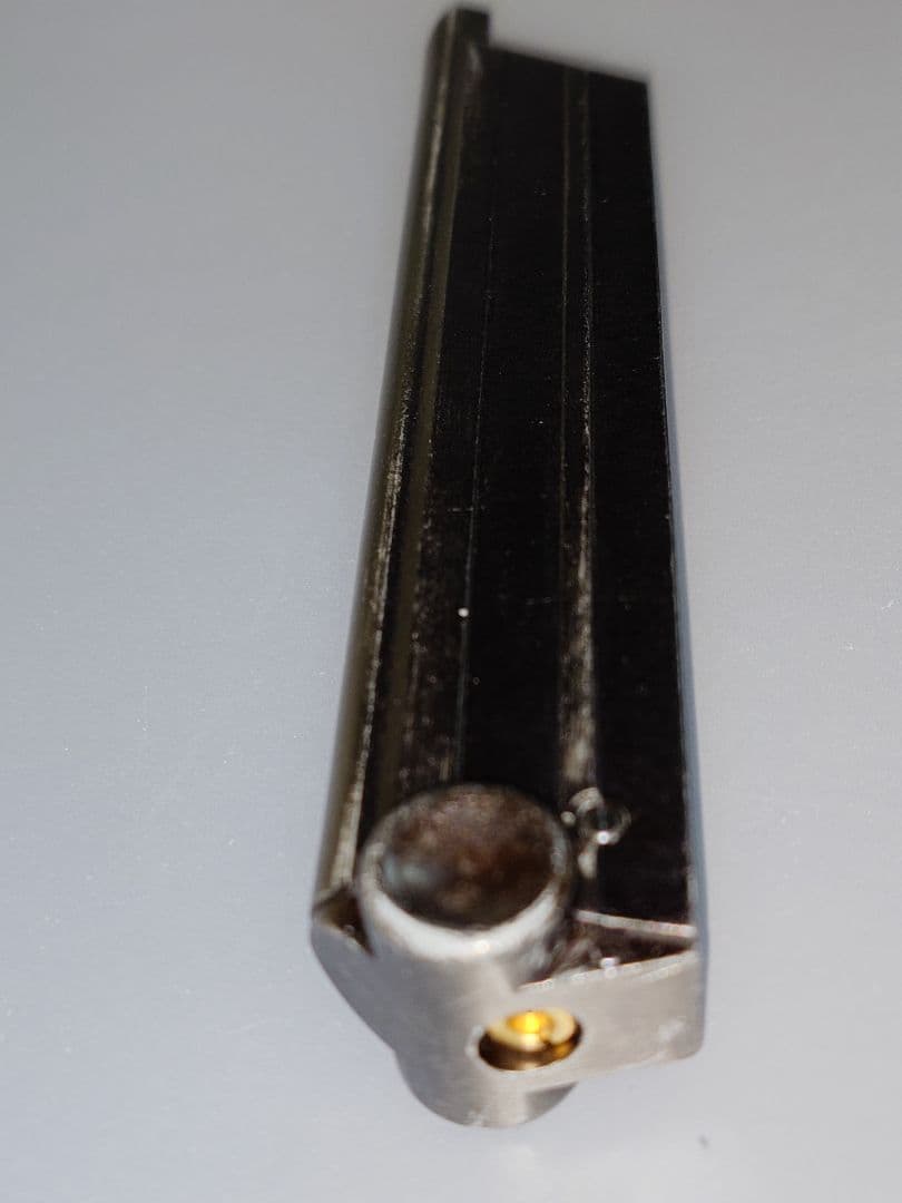 タナカ ルガーP08 HW 8インチ ガスブローバック【美箱付き・動作確認済】