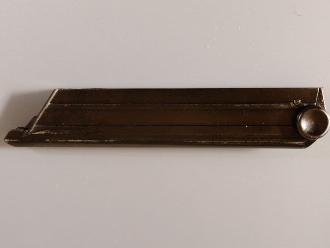 タナカ ルガーP08 HW 8インチ ガスブローバック【美箱付き・動作確認済】