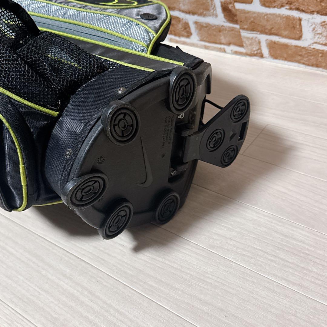 NIKEGOLF EXTREME SPORT スタンド式 キャディバッグ