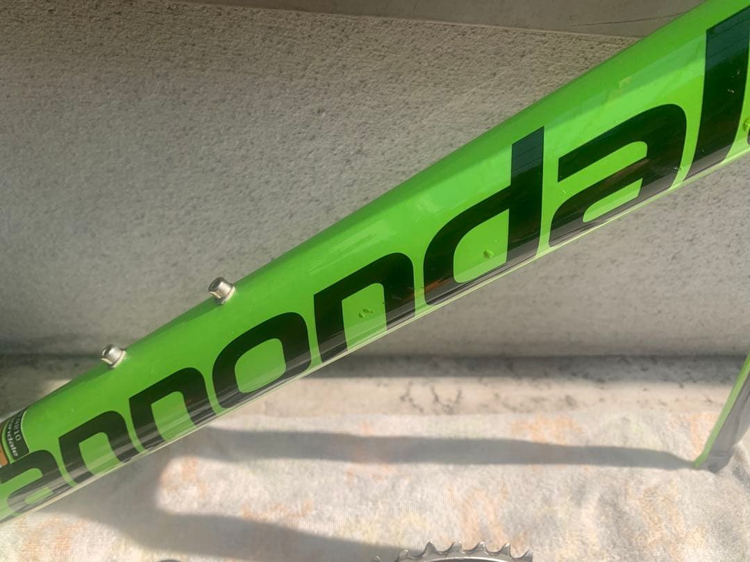 週末セール❣️ Cannondale supersix evo カーボンフレーム