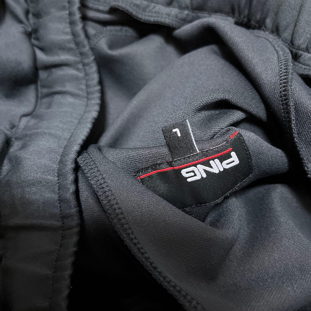 ping ゴルフ　セットアップ　上下　ジャージ　Lサイズ