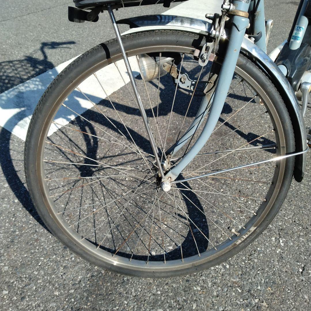 [722]送料無料 パナソニック vivi SS 電動アシスト自転車