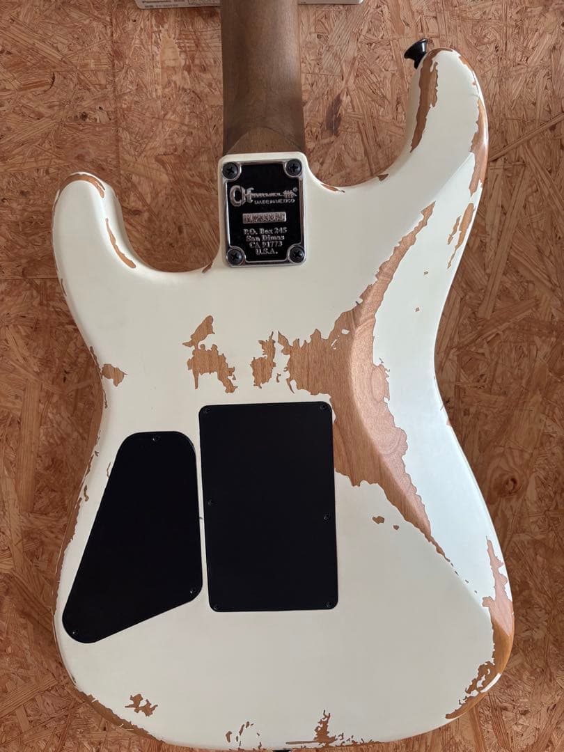 ギター Charvel Pro Mod Relic San Dimas Style 1