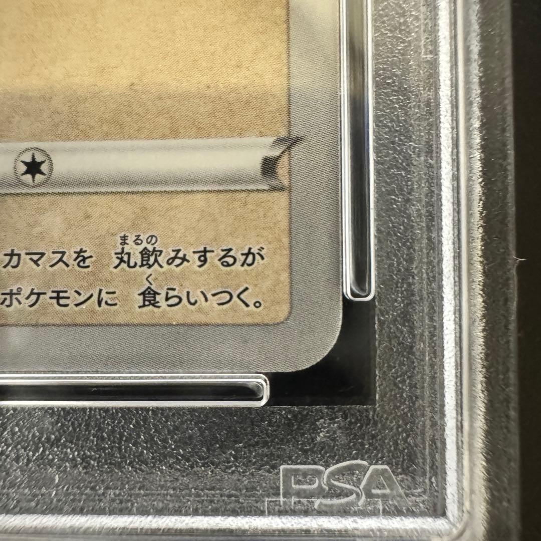 PSA10 月に雁 見返り美人 ２枚セット2021 ポケモン切手　※説明要確認